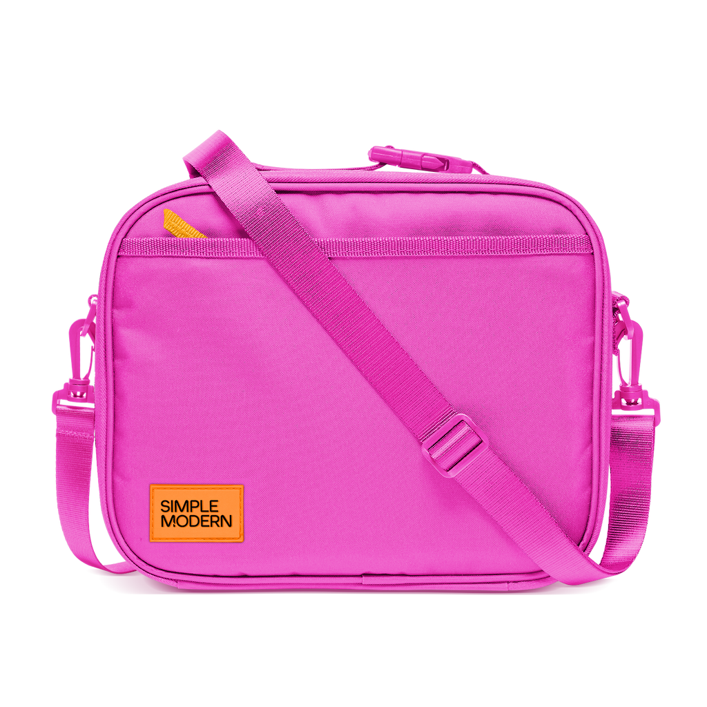 Hadley Lunch Bag with Shoulder Strap M1
