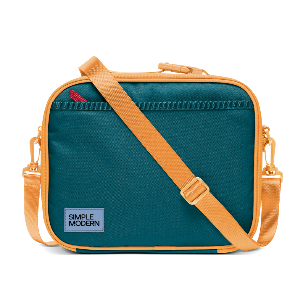 Hadley Lunch Bag with Shoulder Strap U0