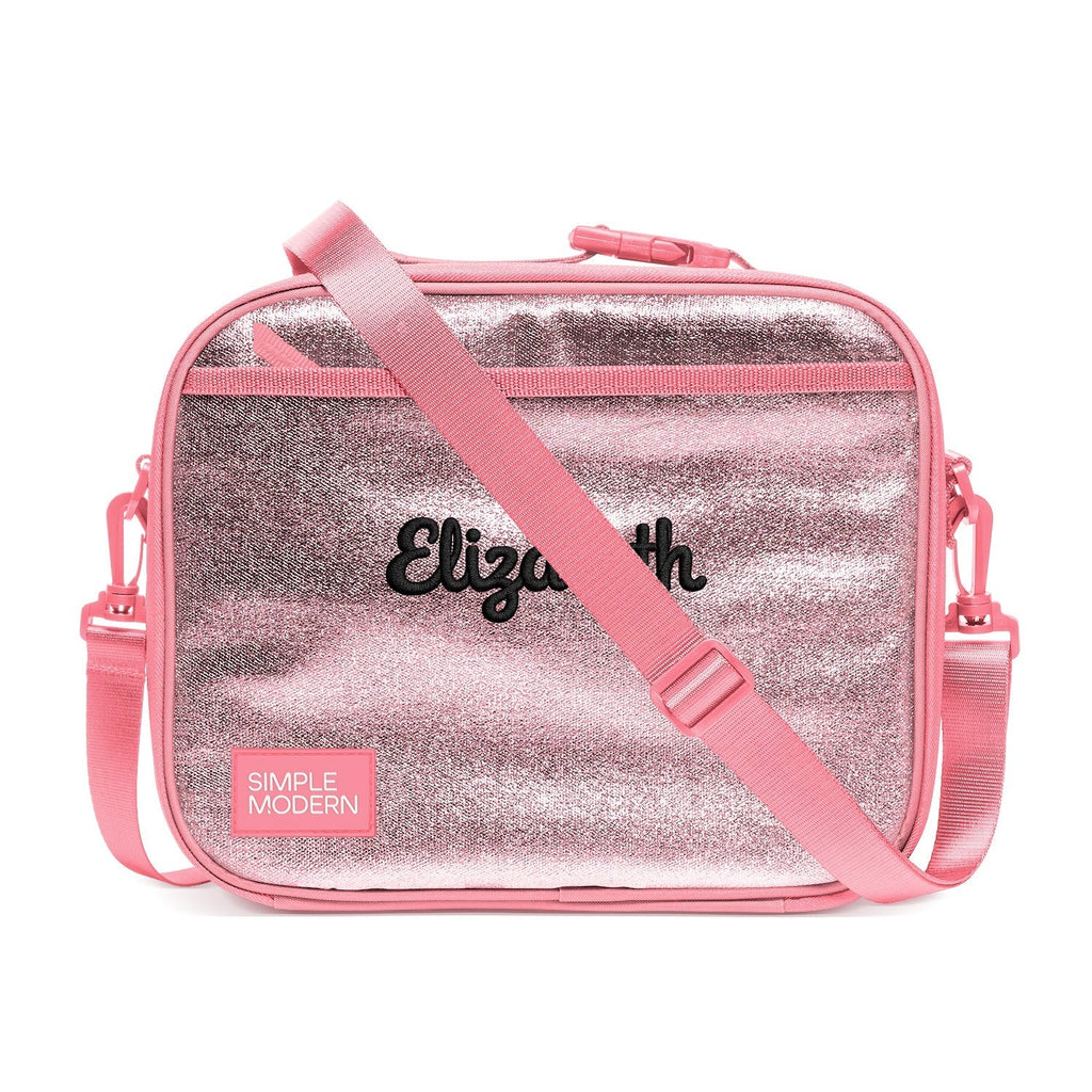Hadley Lunch Bag with Shoulder Strap I5