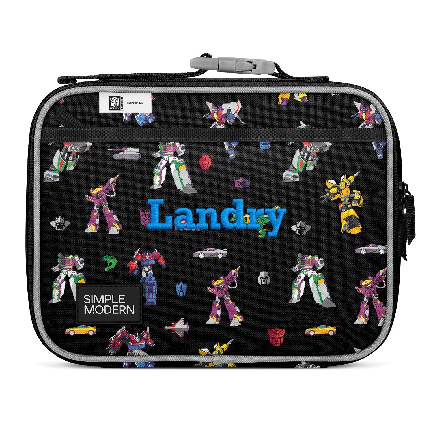 Hadley Lunch Bag Z4