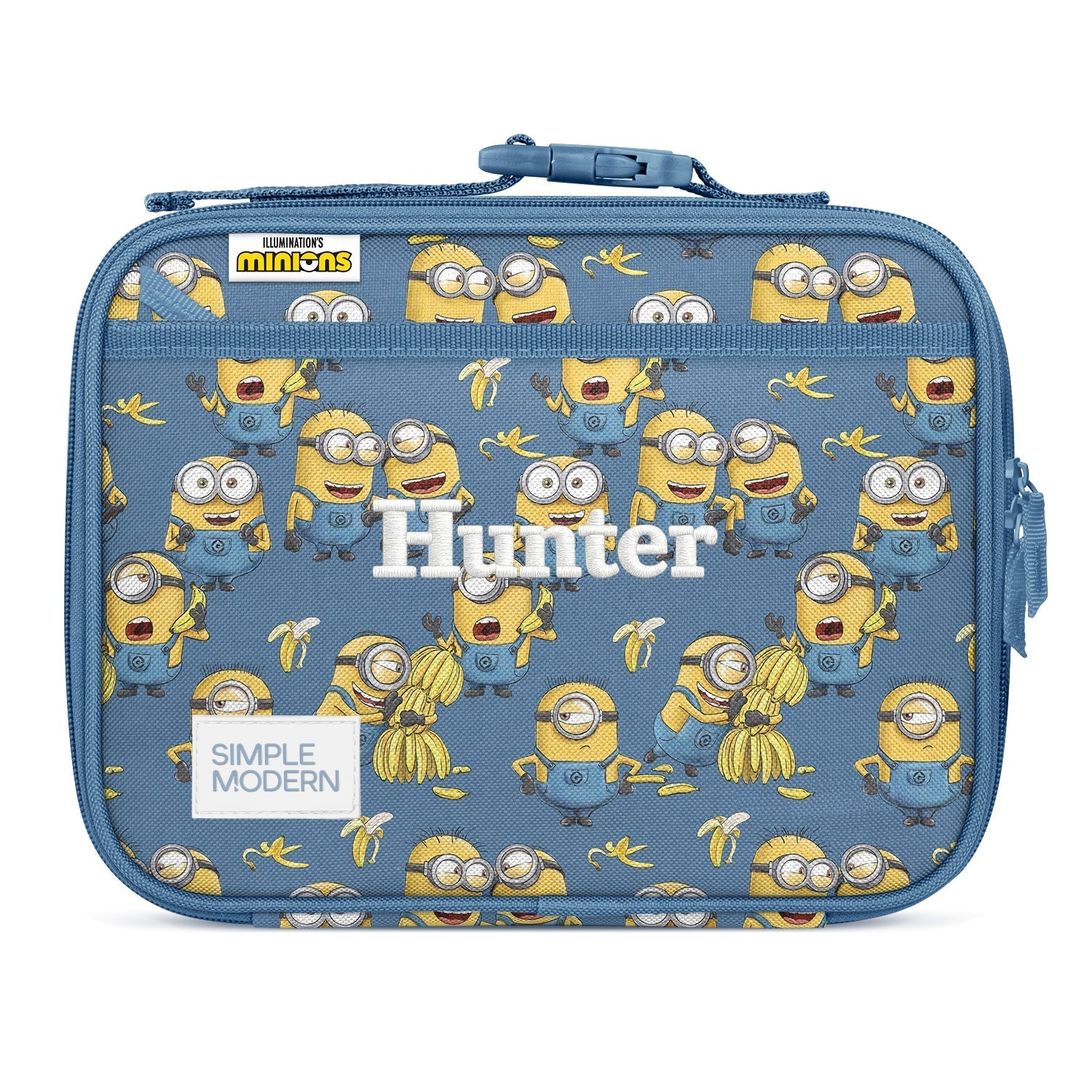 Hadley Lunch Bag X7