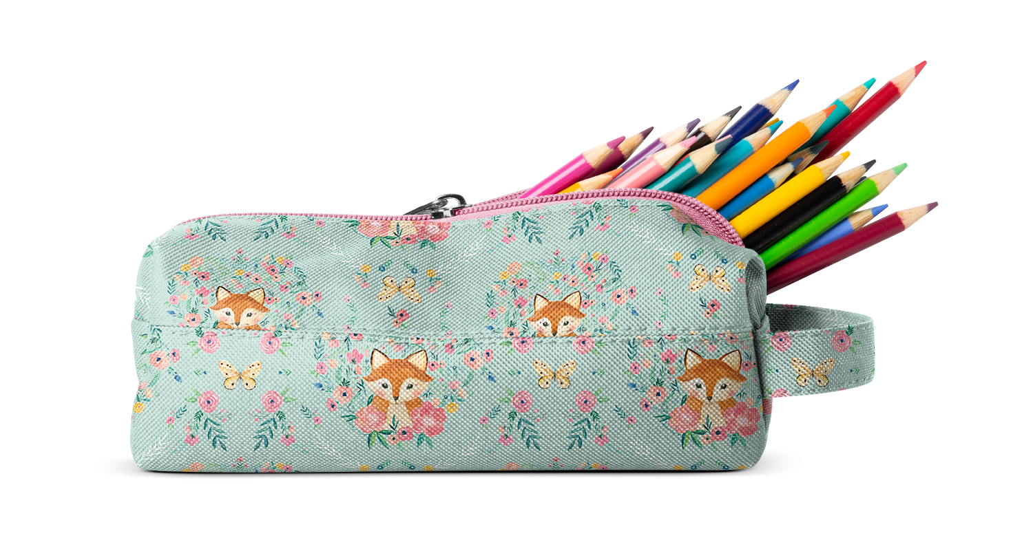 Hudson Pencil Bag Q3