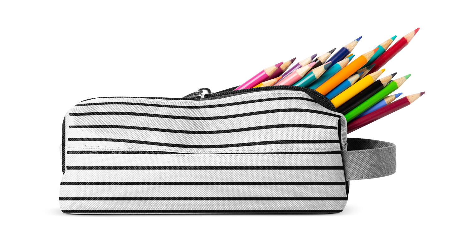 Hudson Pencil Bag S2