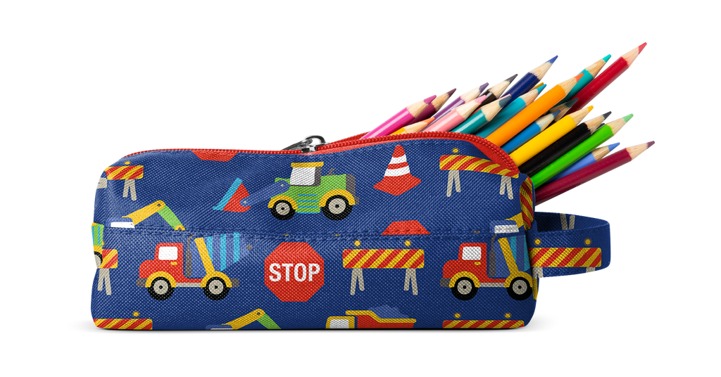 Hudson Pencil Bag P8