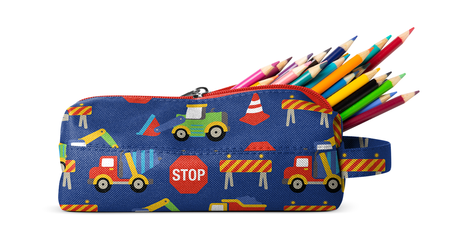 Hudson Pencil Bag P8