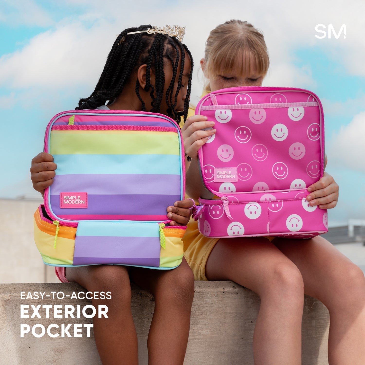Hadley Lunch Bag N5