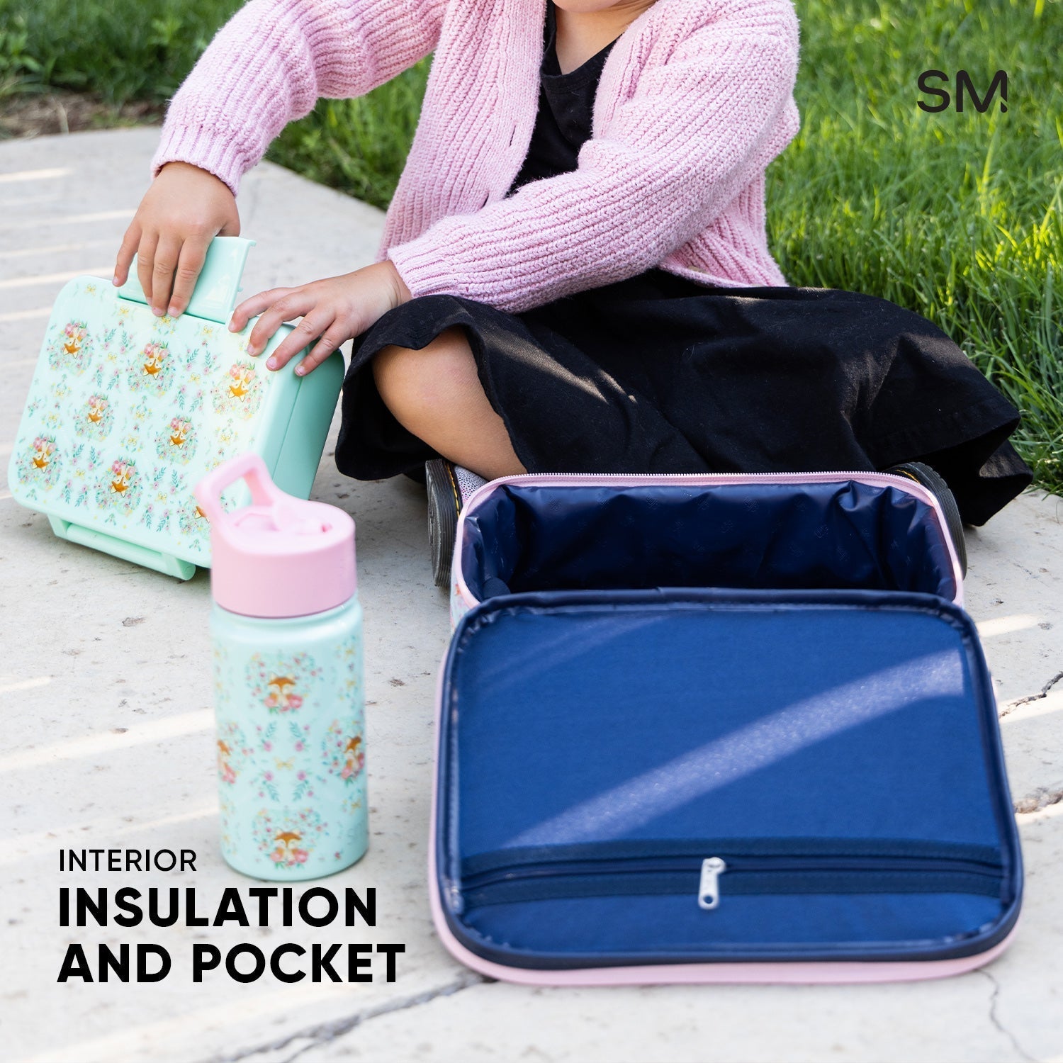 Hadley Lunch Bag N5