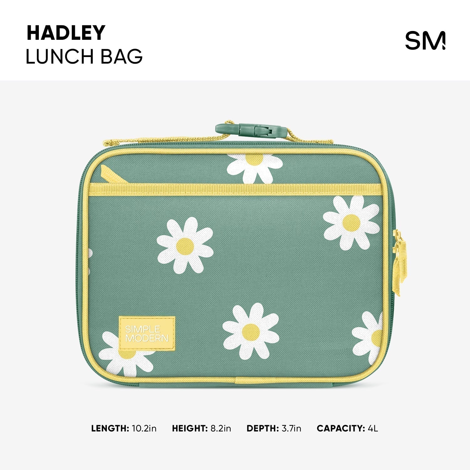 Hadley Lunch Bag T2