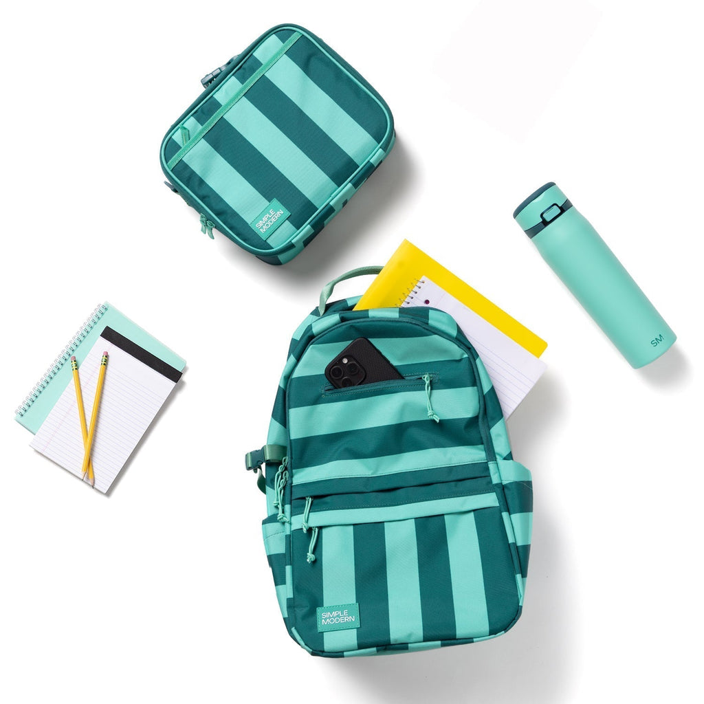 Hadley Lunch Bag with Shoulder Strap R0