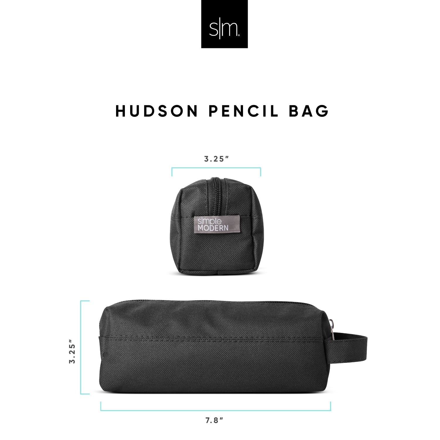 Hudson Pencil Bag N6
