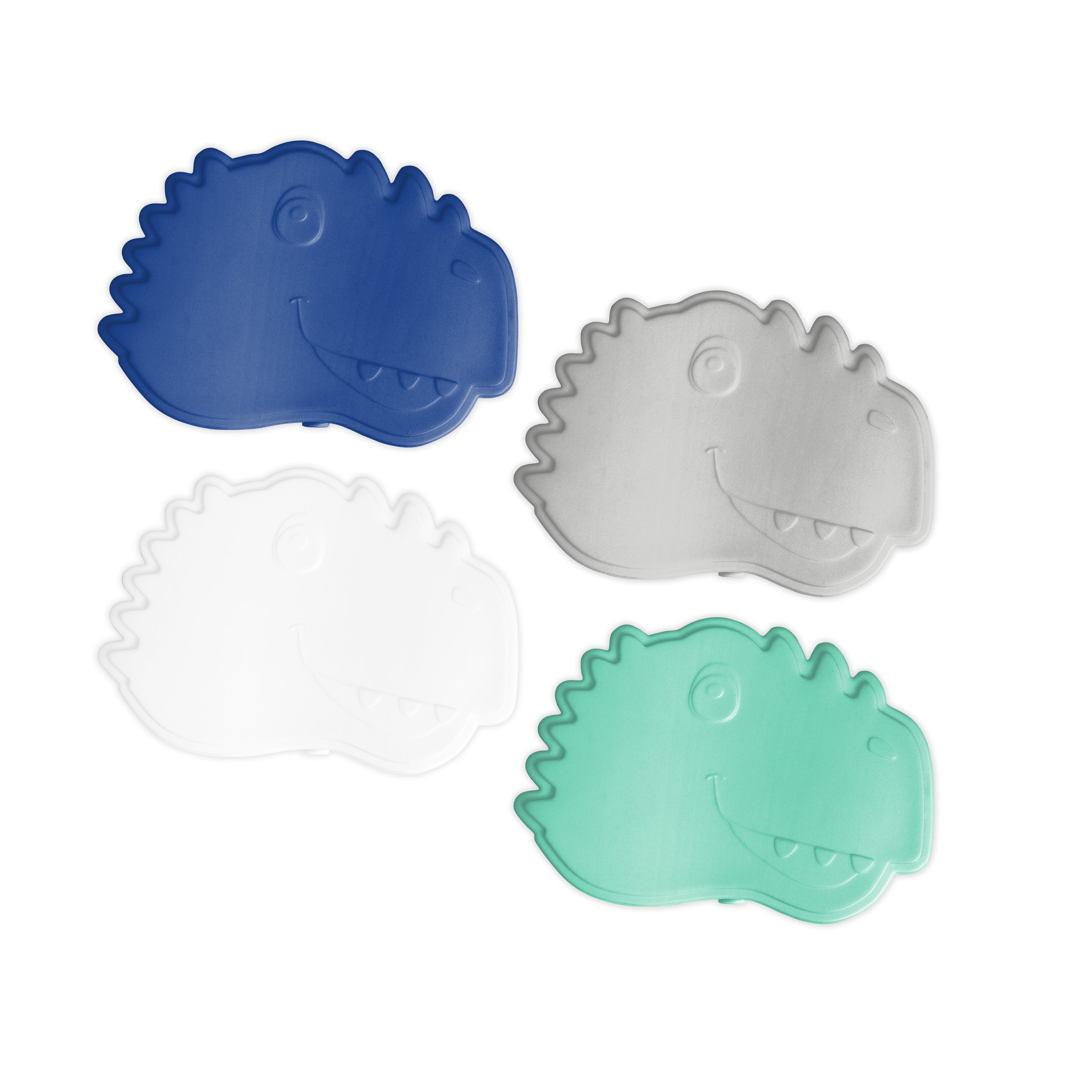 Character Ice Pack - 4 Pack M7