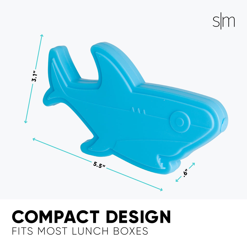 Character Ice Pack - 4 Pack U8