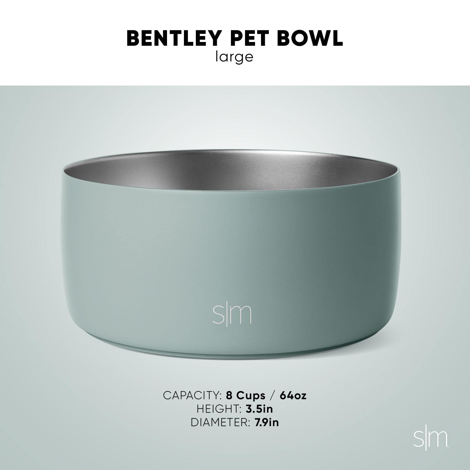 Bentley Pet Bowl Q0