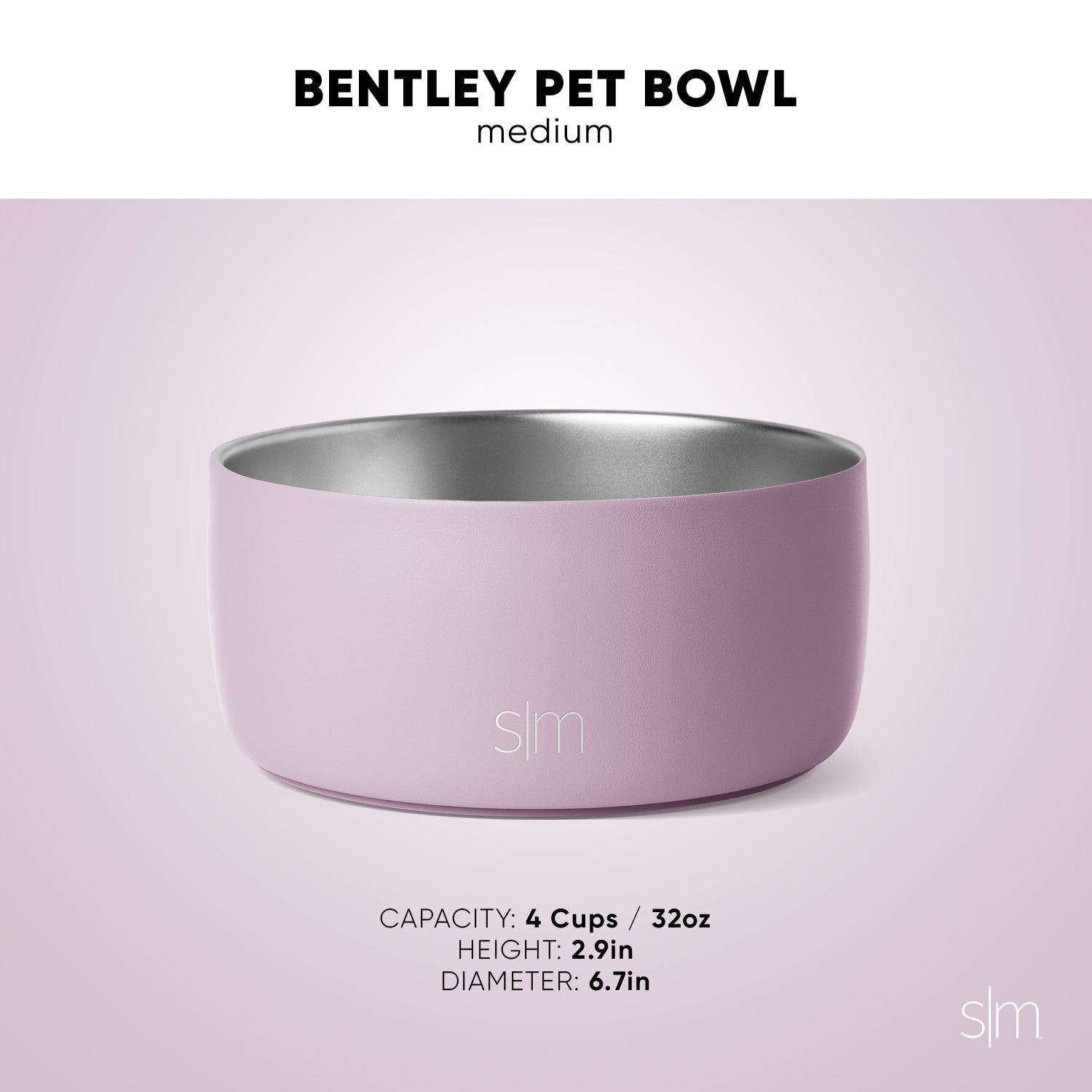 Bentley Pet Bowl I6