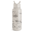 Disney Summit Water Bottle with Straw Lid A5