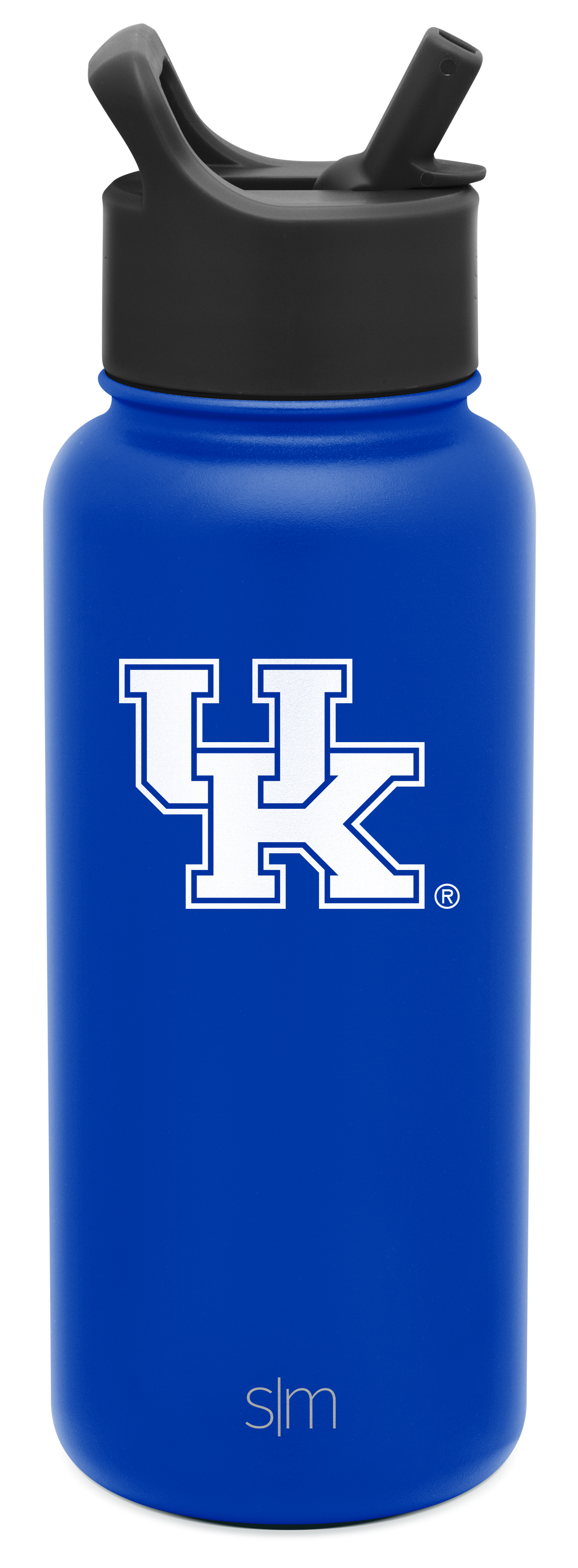 Collegiate Summit Water Bottle with Straw Lid X4