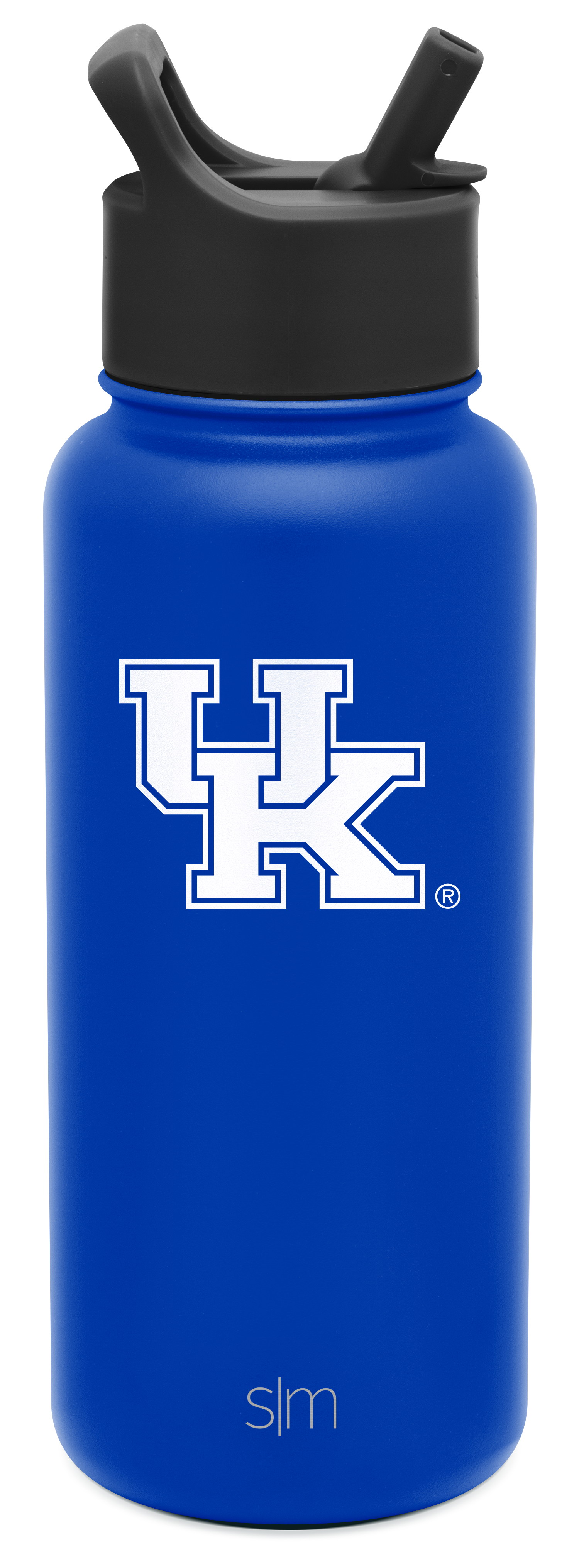 Collegiate Summit Water Bottle with Straw Lid X4