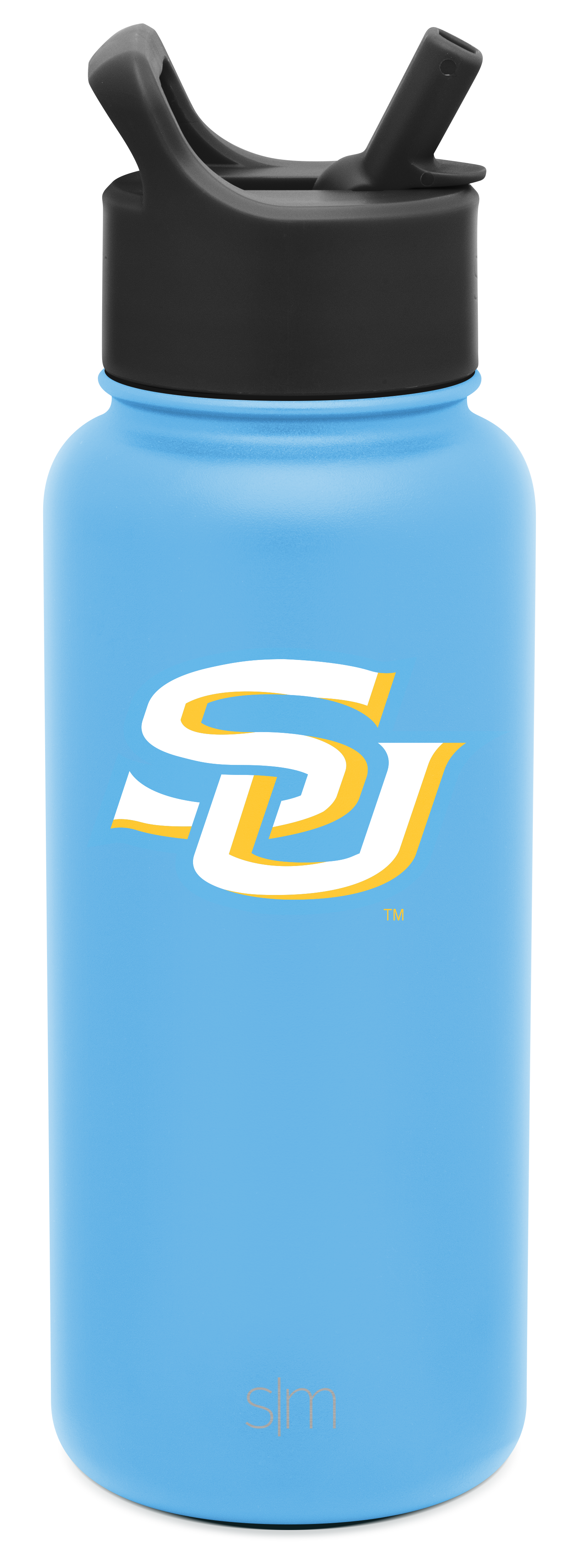 Collegiate Summit Water Bottle with Straw Lid U5
