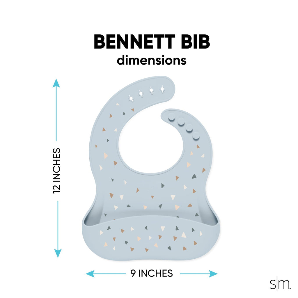 Bennett Silicone Bib V9