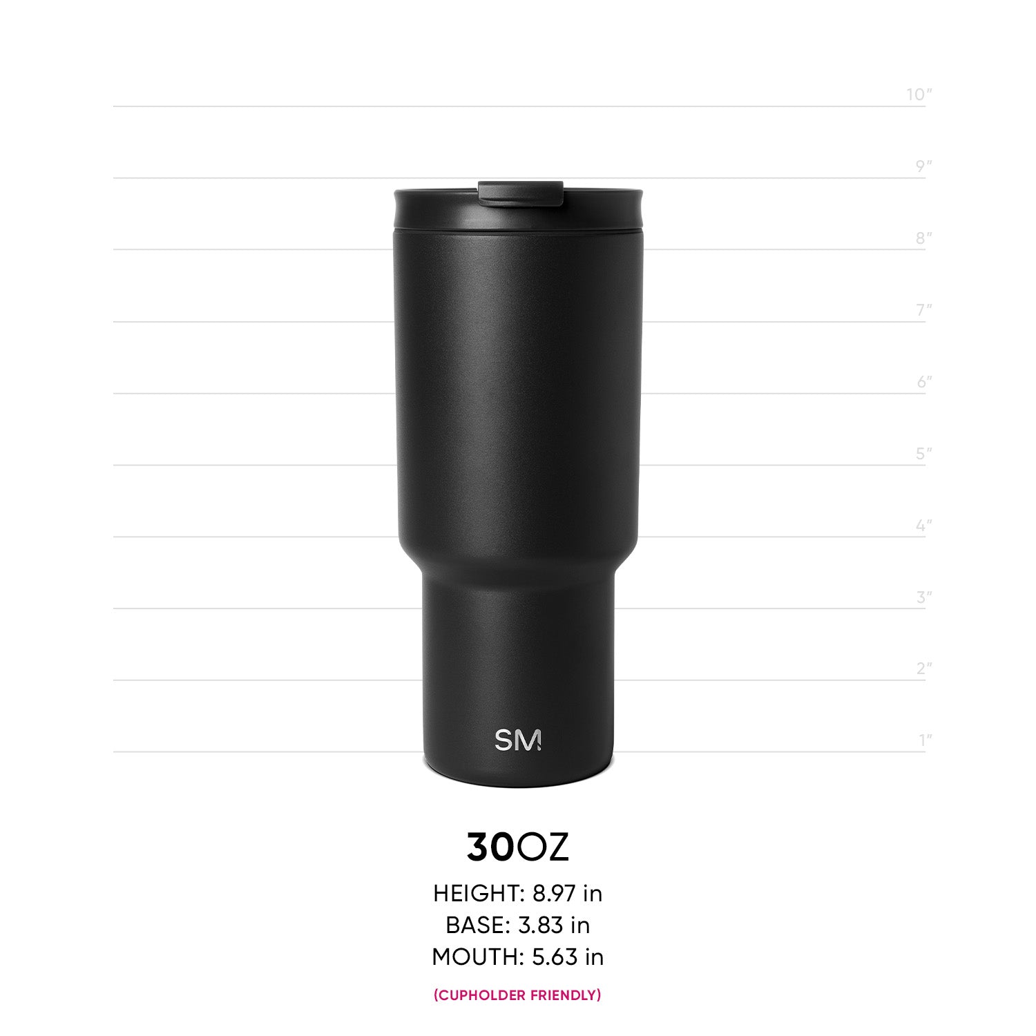Collegiate Trek Tumbler J8