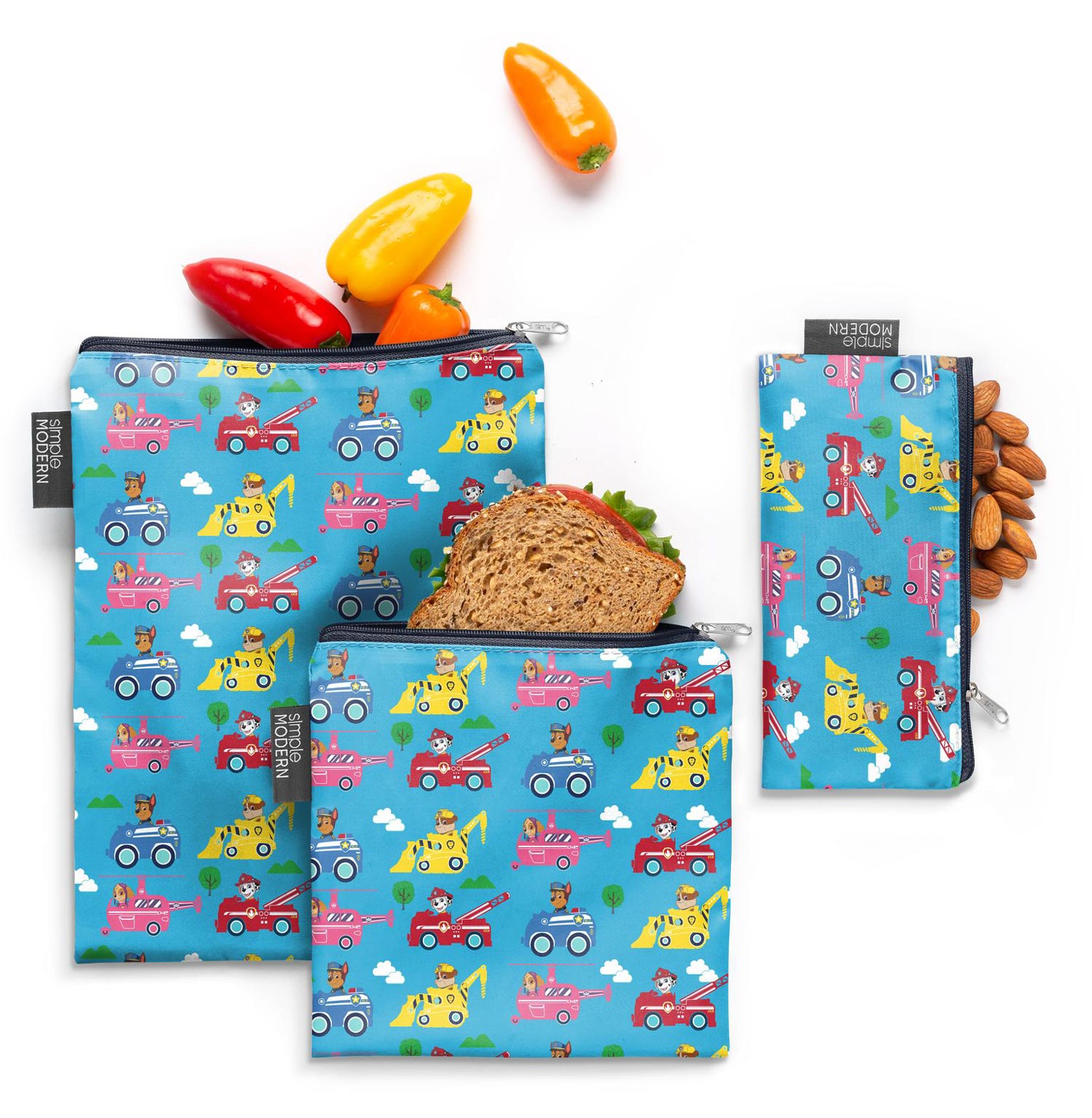 Ellie Snack Bag D7