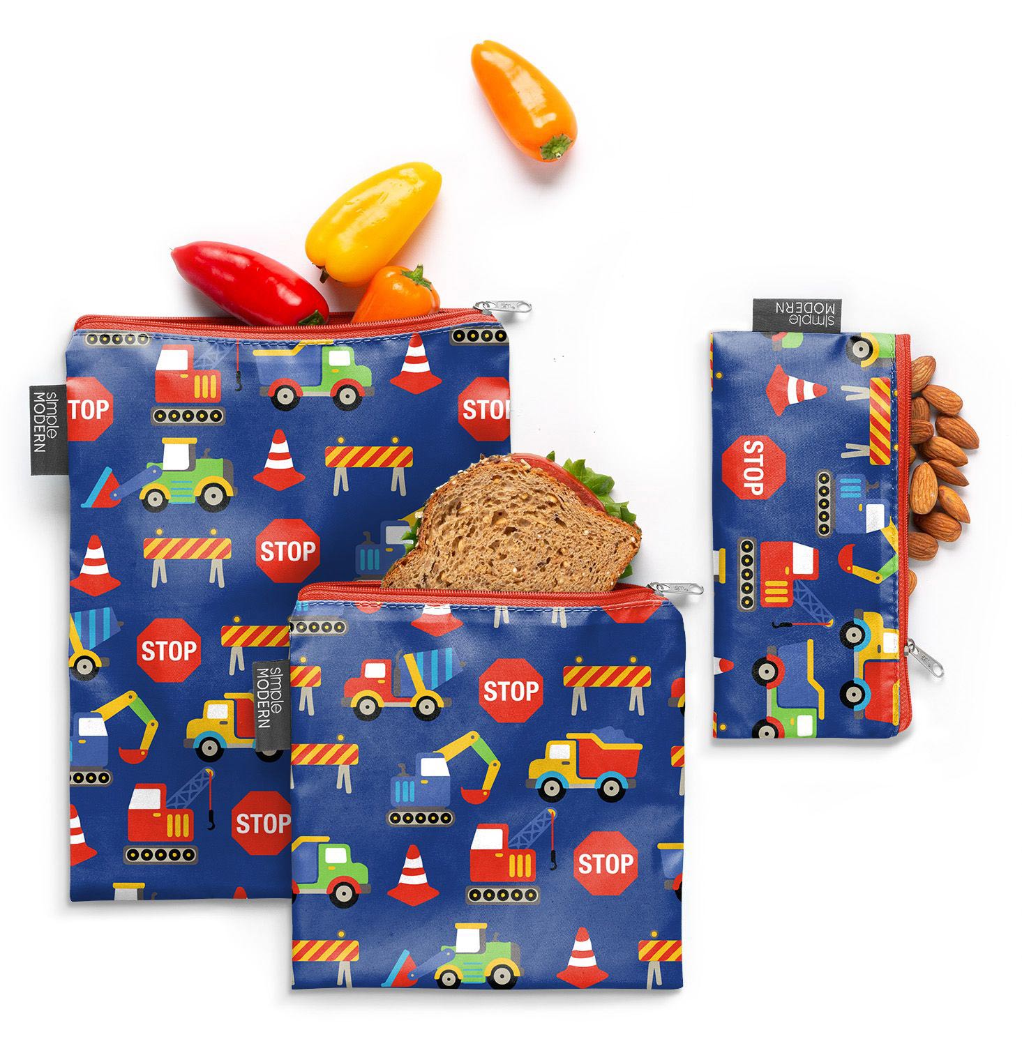 Ellie Snack Bag K6