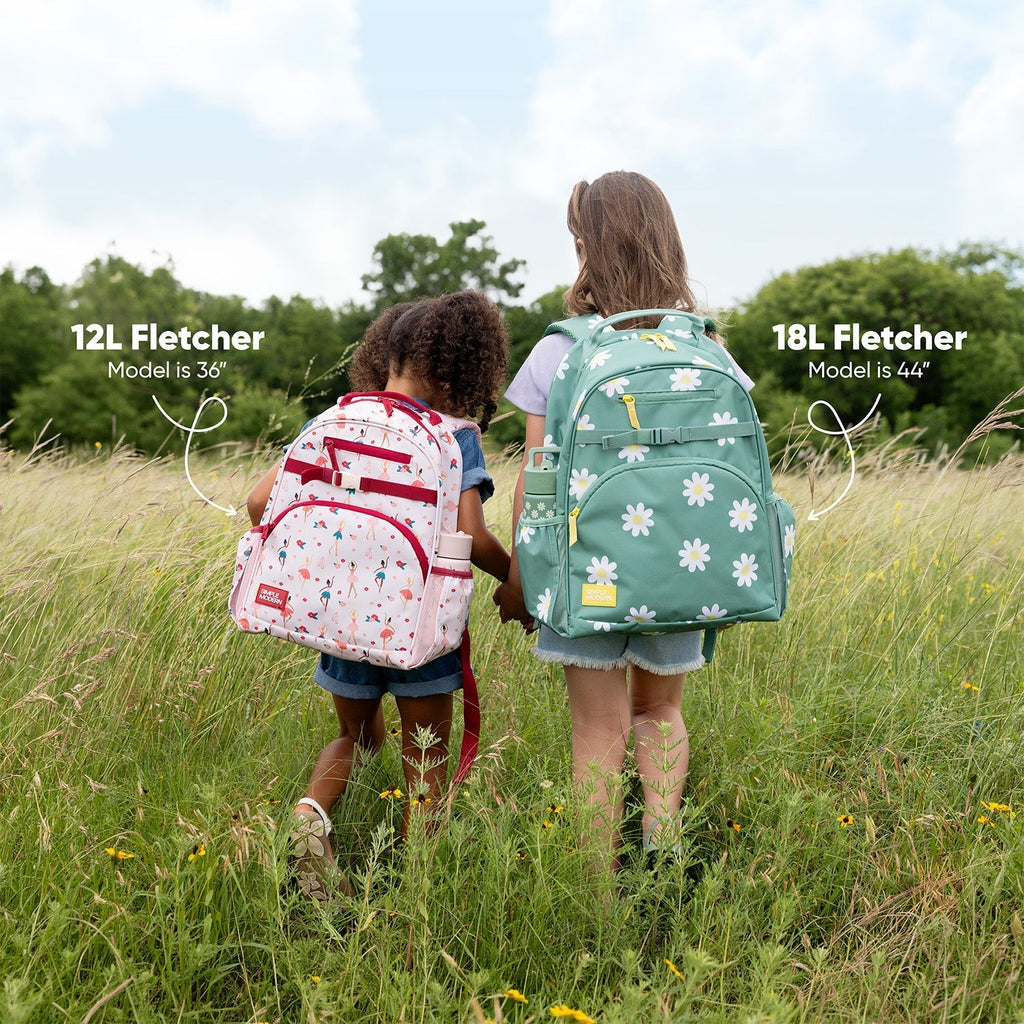 Fletcher Kids' Backpack - Large M4