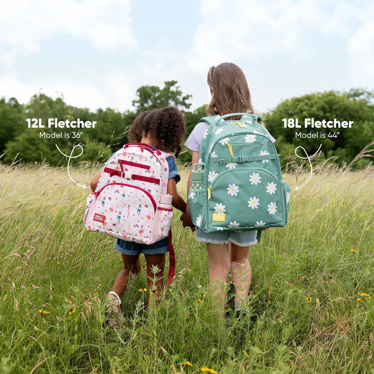 Fletcher Kids' Backpack - Medium P0