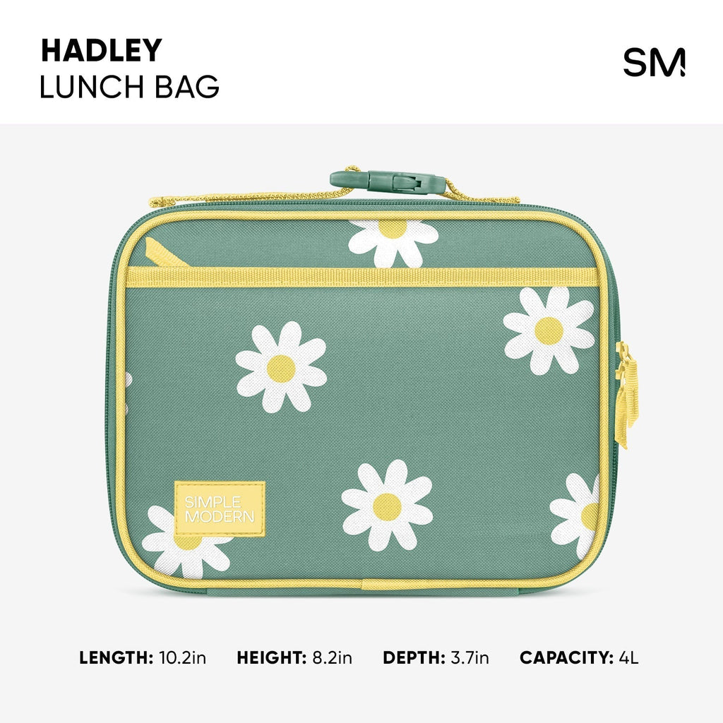 Hadley Lunch Bag X9