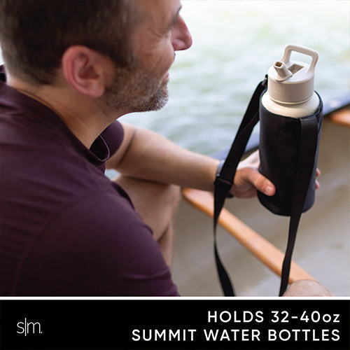 Adventure Water Bottle Sling - Adult V4
